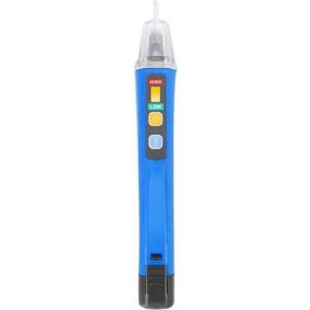 Jonard Tools Non-Contact Voltage Detector, Low V 24 to 1000VAC High V 90-1000 VAC VT-1100